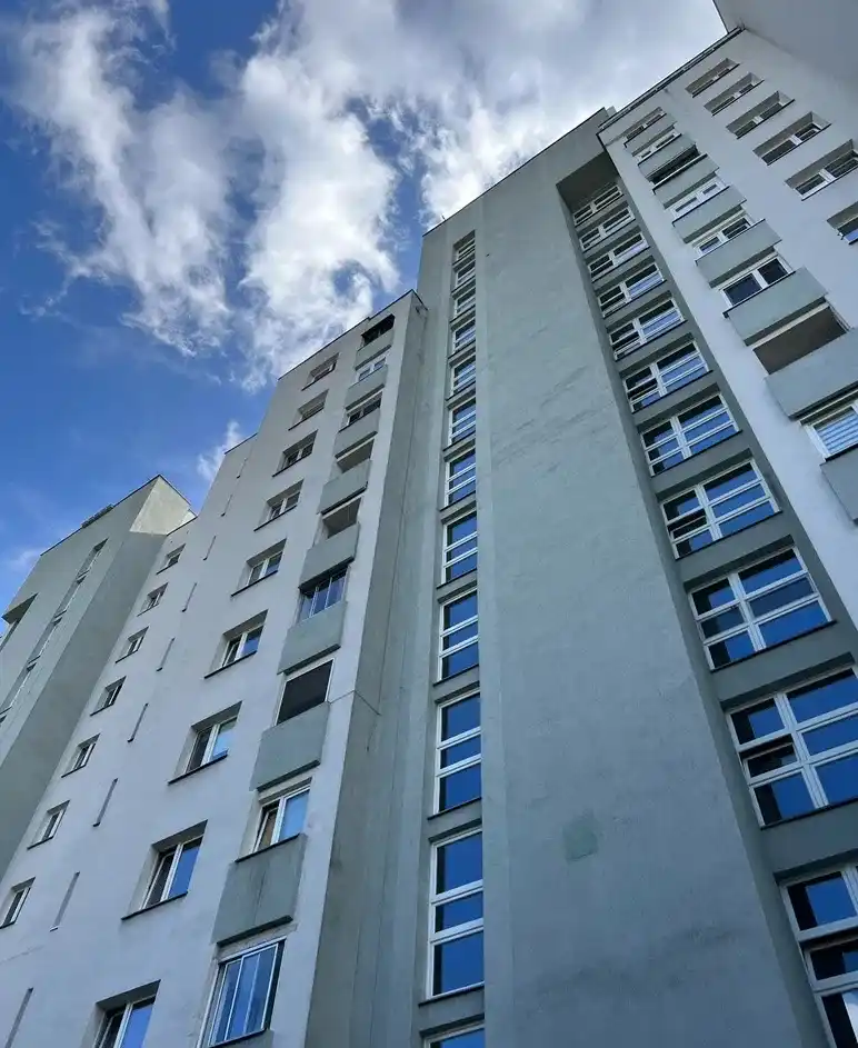 Mieszkanie 47.7m2 dwupokojowe na Mokotowie - zdjęcie 7