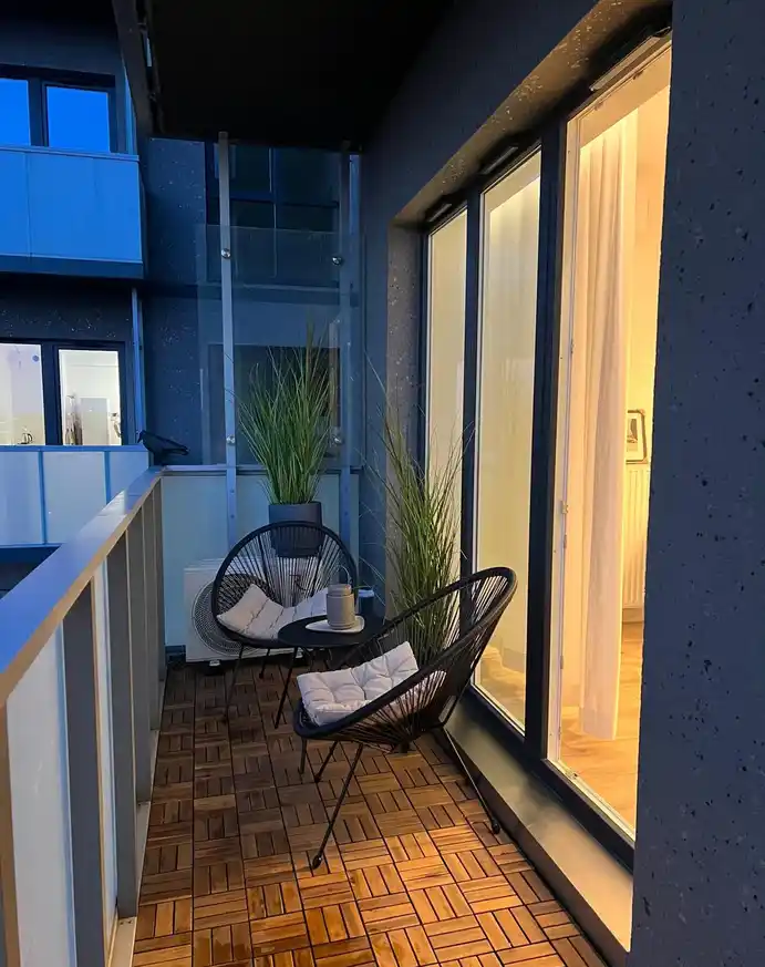 2-pokojowe mieszkanie | 51,32 m² | 8. piętro | Centrum Katowic - zdjęcie 7