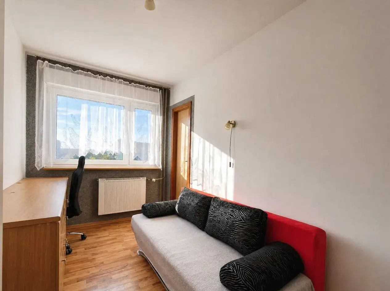 Przytulny pokój 10m² do wynajęcia | ul. Żmigrodzka