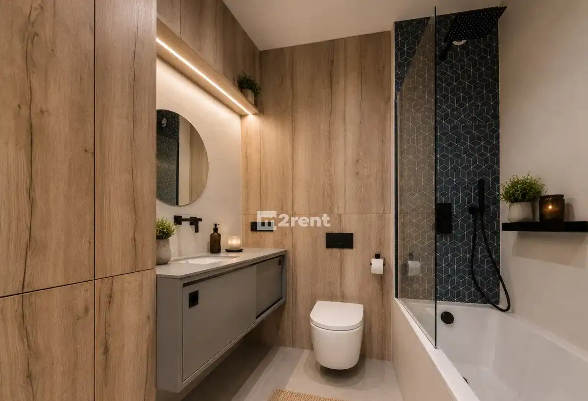 Niemena | 59 m² | 3 pokoje | balkon | parking, Poznań - zdjęcie 8