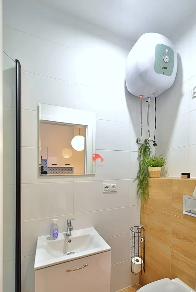 Do wynajęcia kawalerka 32 m² - ul. Racławicka - zdjęcie 10