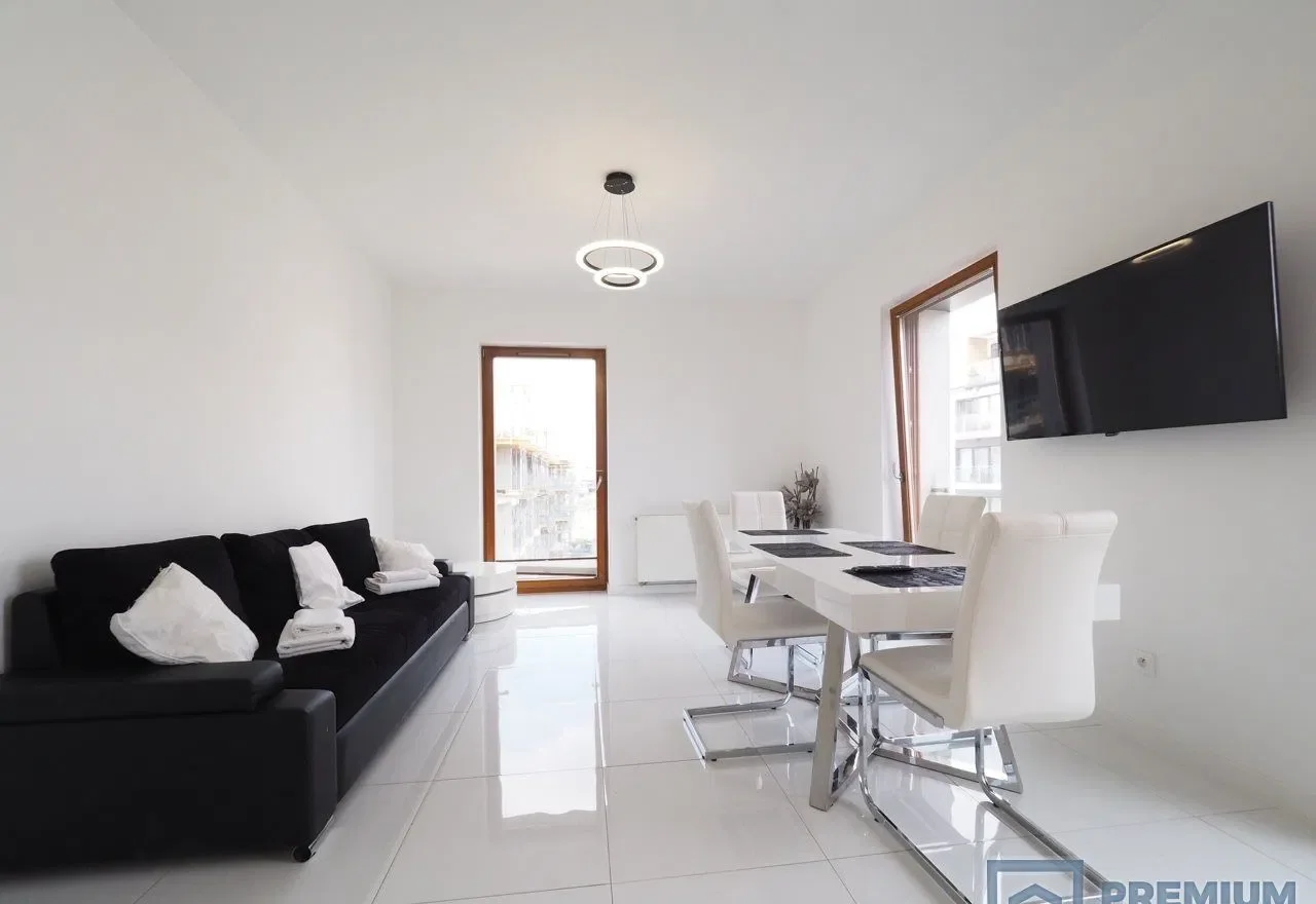 Apartament 49m2, 2 pokoje, Rakowicka, Novum Eng - zdjęcie 4