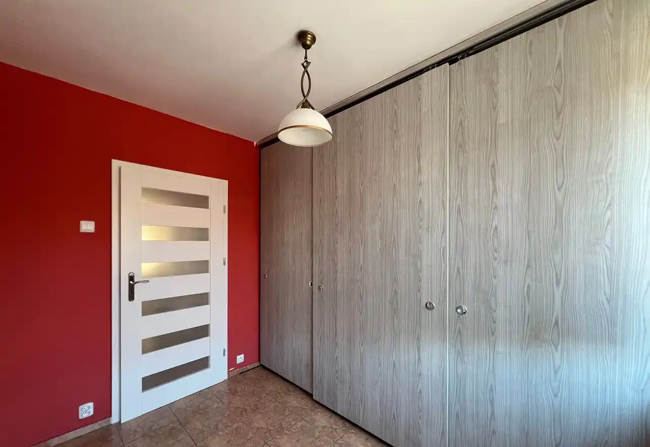 Mieszkanie 2 pokojowe z balkonem w centrum! - zdjęcie 3