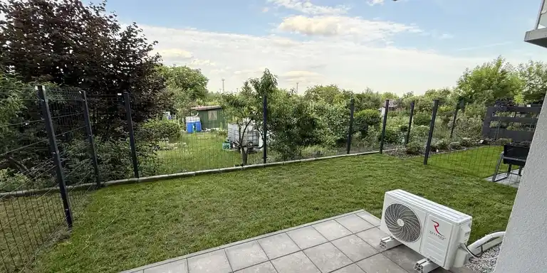 Nowe 2-pokojowe mieszkanie 39m2 na parterze z ogródkiem w Oławie - zdjęcie 4