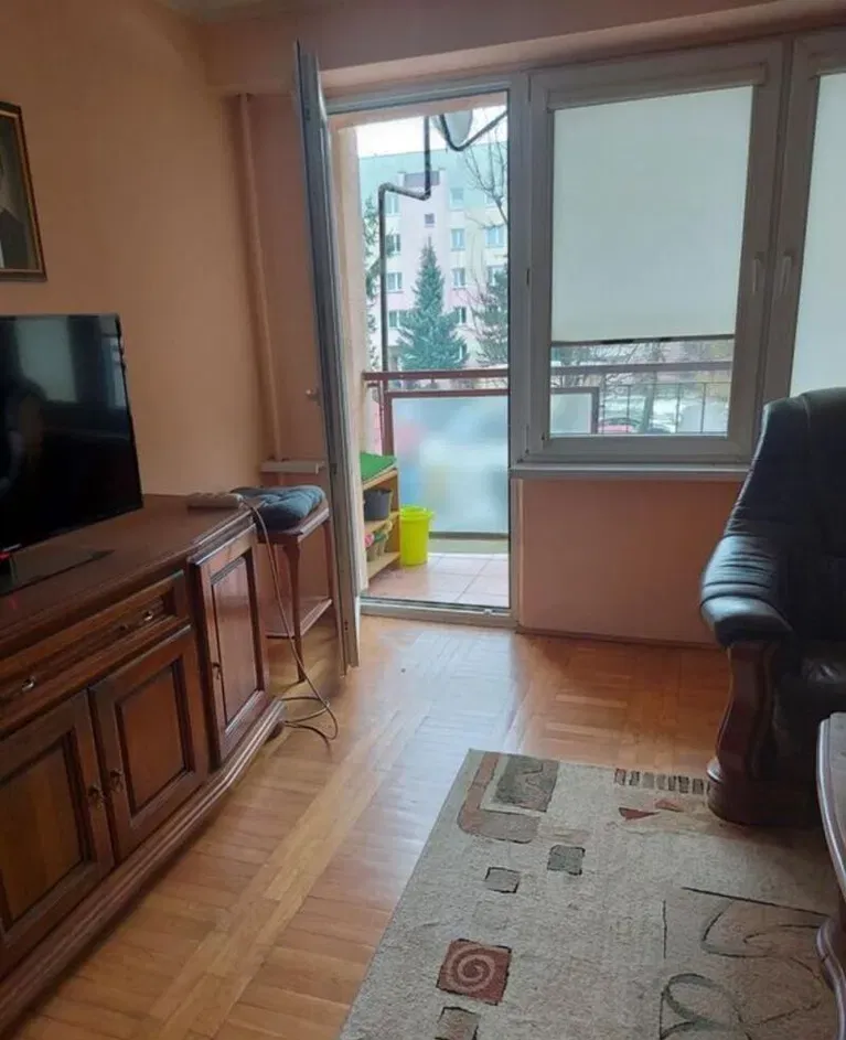 Komfortowe mieszkanie 48m2 z balkonem w Nowym Sączu