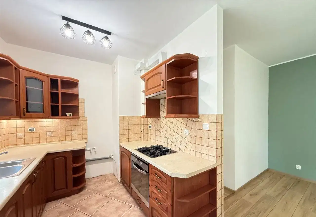 Mieszkanie 45,3 m² w Grudziądzu na parterze - zdjęcie 2