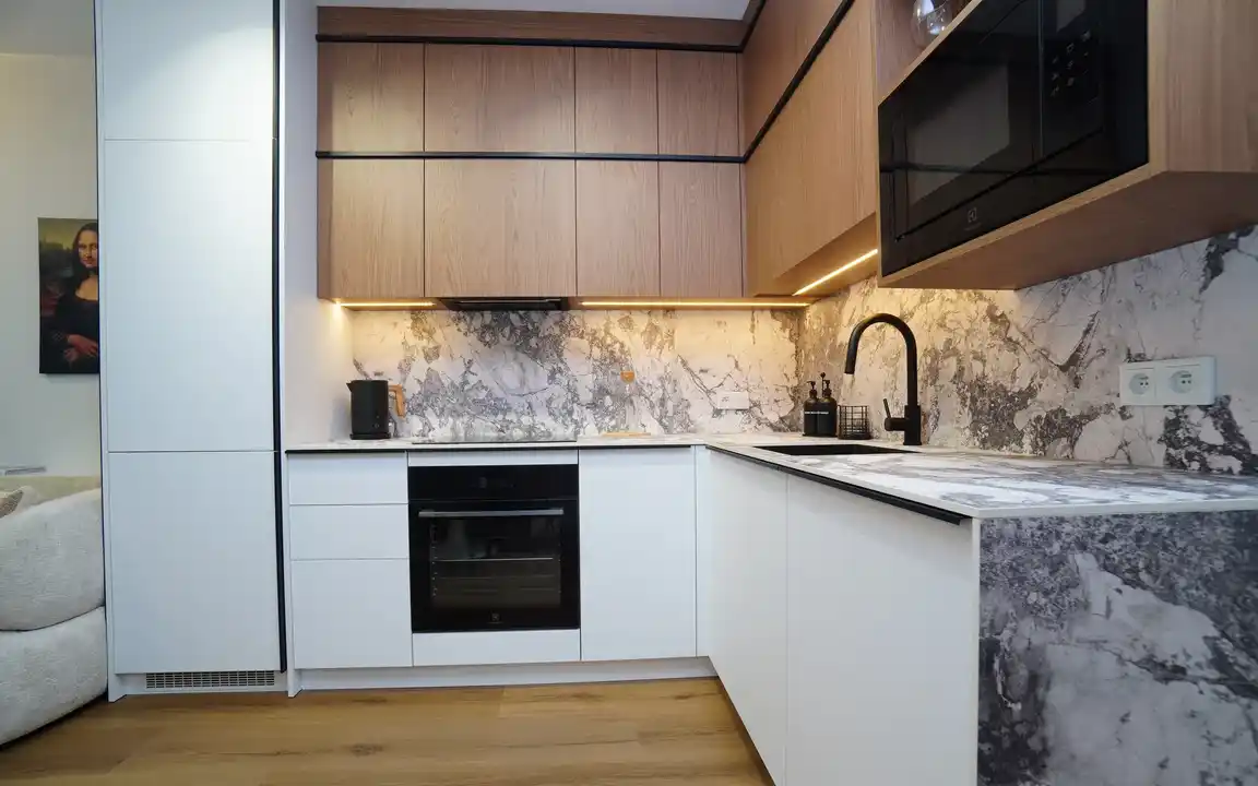 NOWE, 3-pok, balkon, garaż, klima, Lindego 2 | NOHO - zdjęcie 9