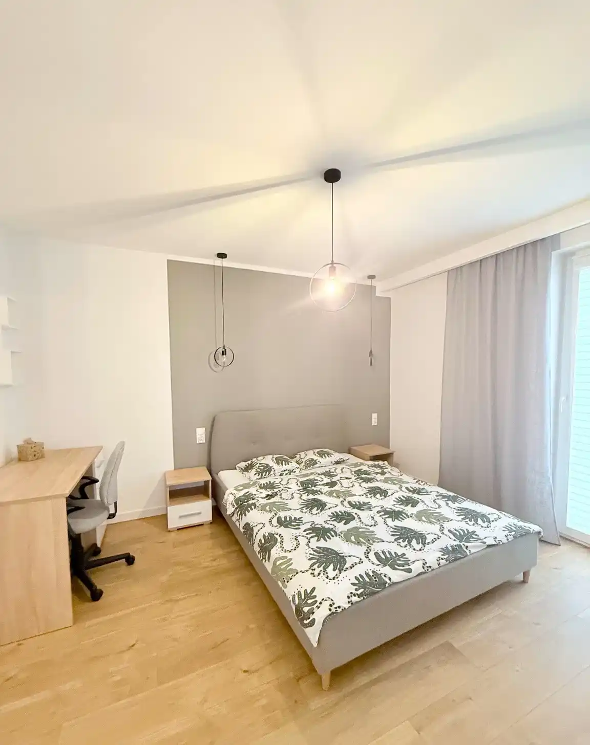 Apartament 2 pokojowy  52 m2 na nowym Osiedlu Kalina - zdjęcie 8