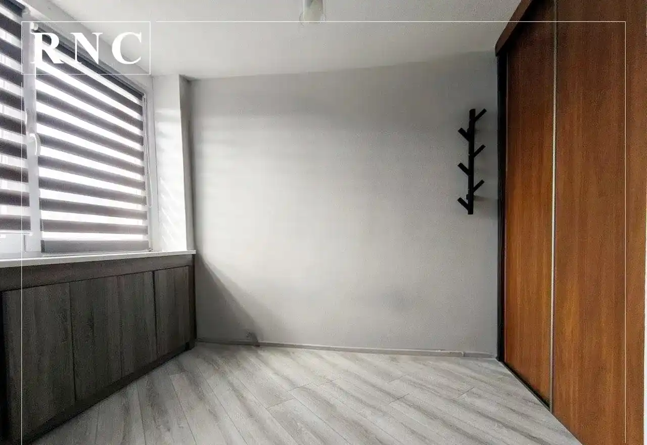 III Al. NMP | 2. piętro | Zamykany parking | 32 m2 | Balkon - zdjęcie 5
