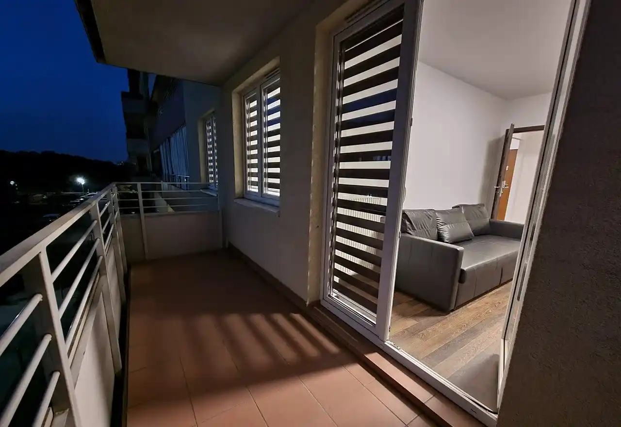 3 pokoje, 60m2, w pełni wyposażone, balkon, nowa kuchnia, MOSIĘŻNA - zdjęcie 5