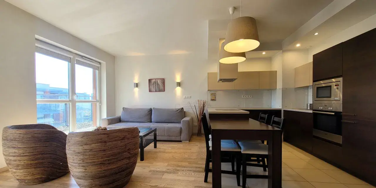 DEBOWE TARASY - 2 Pokoje / M. Postojowe / Piwnica / Ładny Balkon - zdjęcie 5