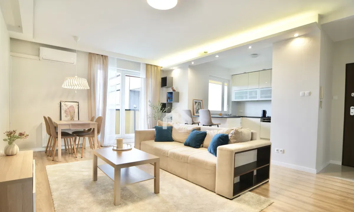 Warszawa Bielany, mieszkanie 93 m2, 4 pokoje