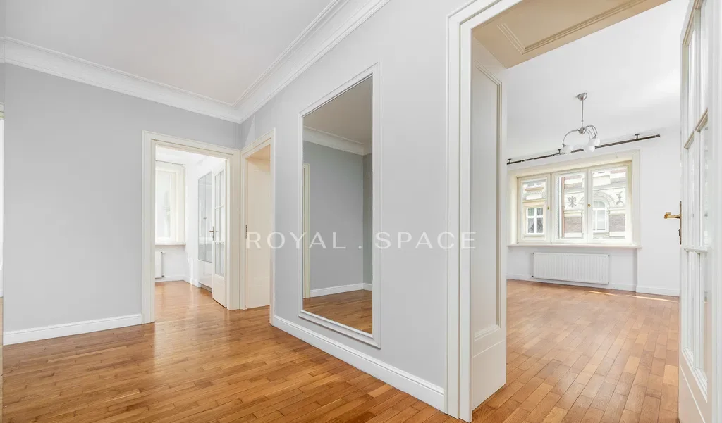 Apartament w kamienicy | przy Plantach - zdjęcie 4