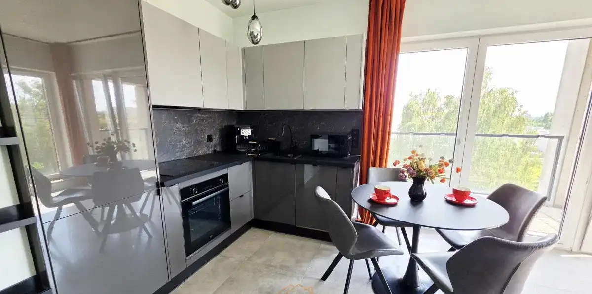 Trzy pokoje | 50 m2| Bez Prowizji |nowe| Przy Ikea - zdjęcie 2