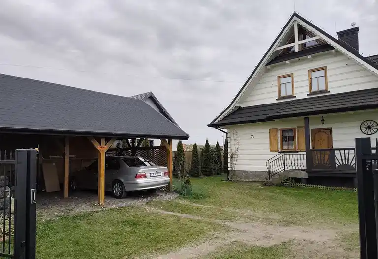 Piękny dom do wynajmu prywatnego lub firmowego - zdjęcie 4