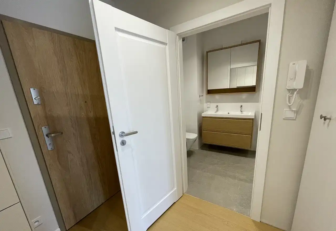 Nowe, 2‑pokojowe mieszkanie 42 m - Tuwima Apartments - zdjęcie 7