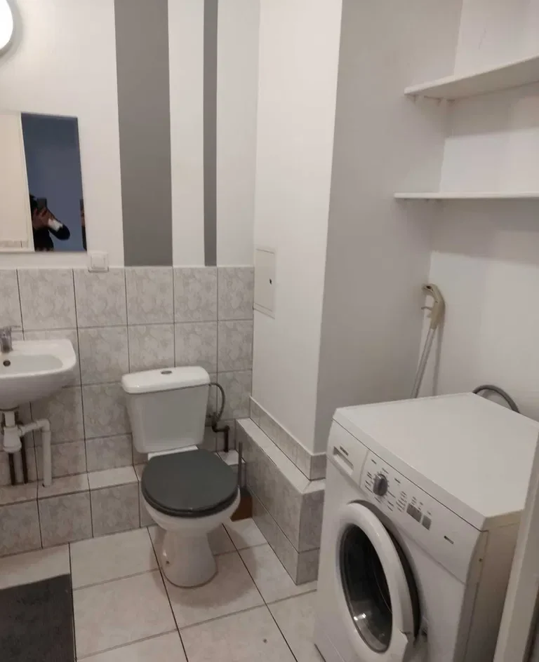 Kawalerka 33 m2, 2 pokoje, 2 piętro, blok, miejsce postojowe - zdjęcie 6