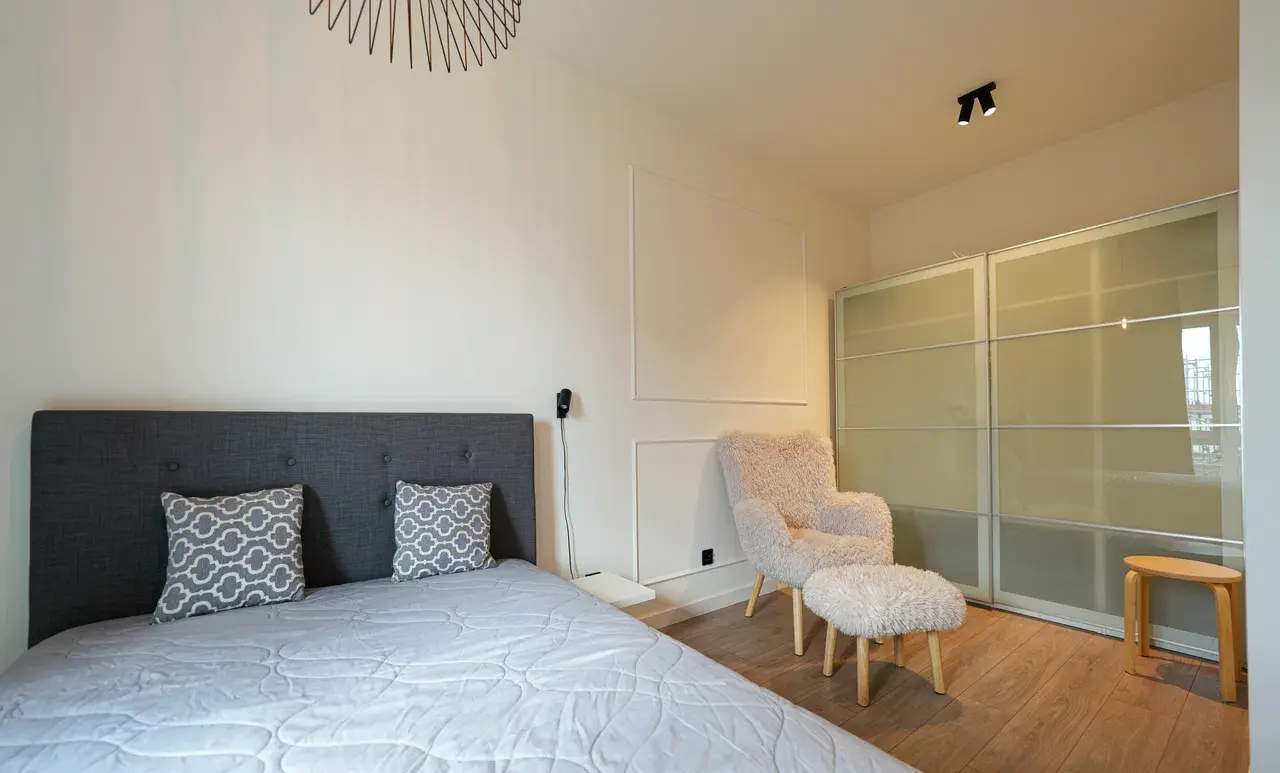 Komfortowe mieszkanie 2-pokojowe w apartamentowcu w Dąbrowie Górniczej - zdjęcie 5