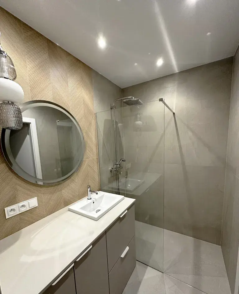Nowoczesne dwupokojowe mieszkanie 38 m2 z balkonem - zdjęcie 6