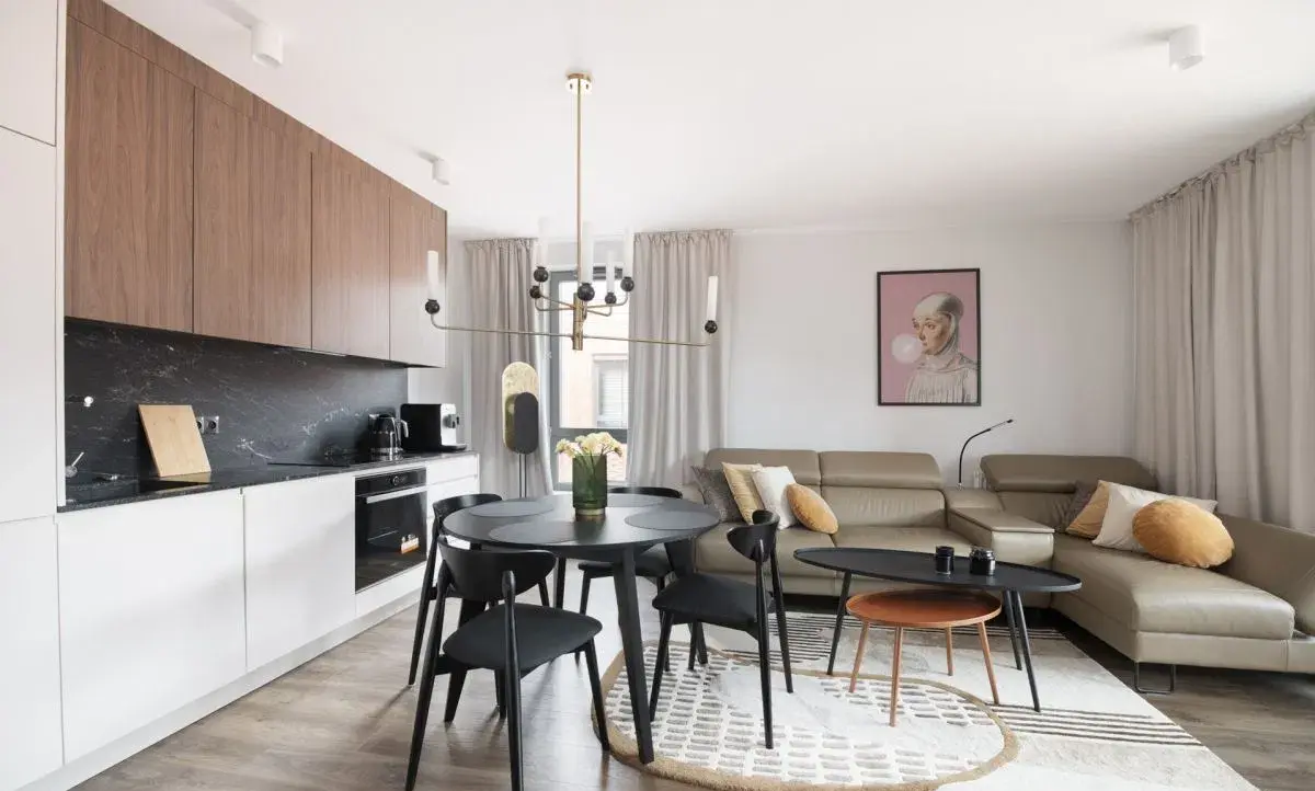 Apartament Premium Gdańsk Śródmieście, ul. Łąkowa - zdjęcie 3