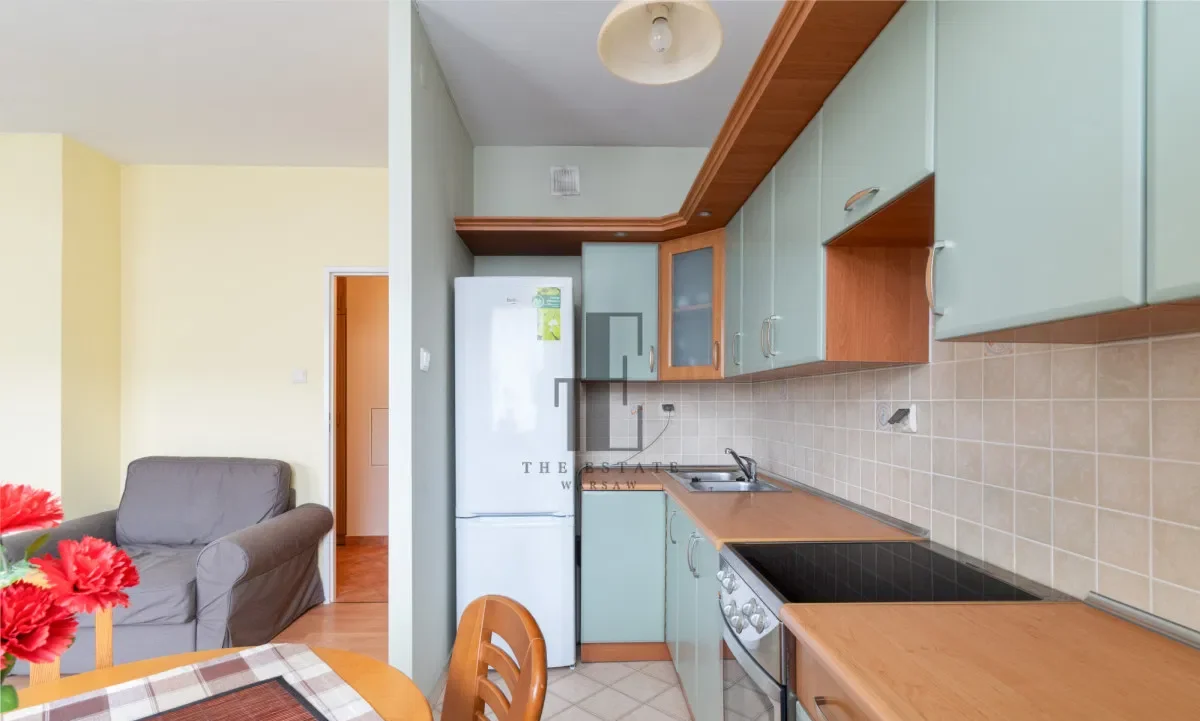 Mieszkanie Warszawa Wesoła, 1 pokój, balkon - zdjęcie 4