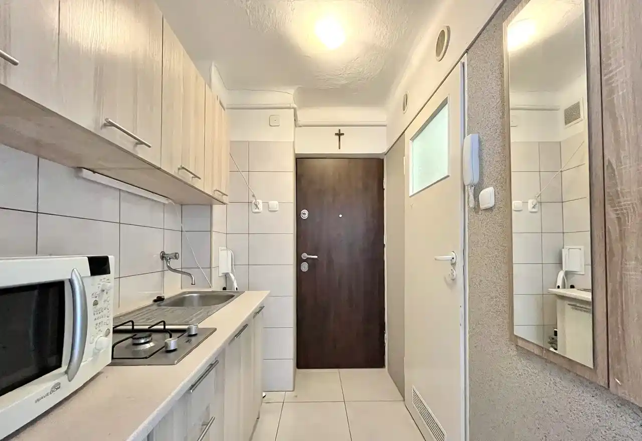 Kawalerka 22 m² | ul. Rymwida 6 | 9. piętro | Lublin - zdjęcie 3