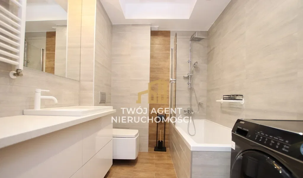 Wynajmę Apartament 2pok Capital Towers 60m2 - zdjęcie 8