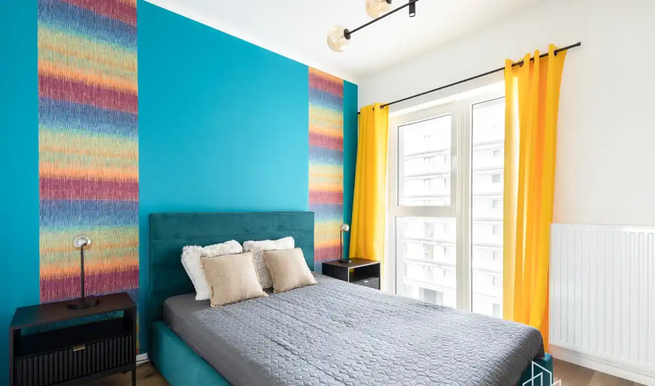 Apartament z loggią na 14 piętrze | ATAL WARTA TOWERS | Rataje - zdjęcie 5