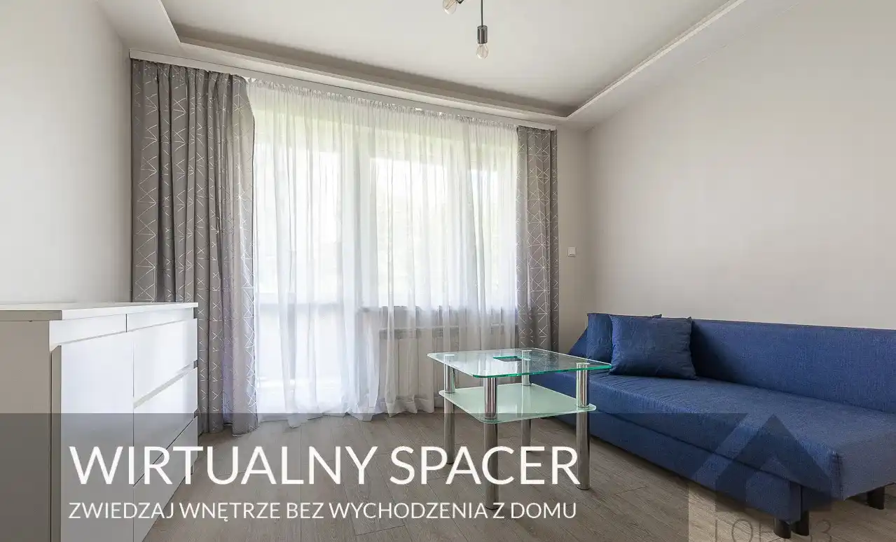 Przytulna i wyposażona kawalerka z dodatkową sypialnią na Gigancie