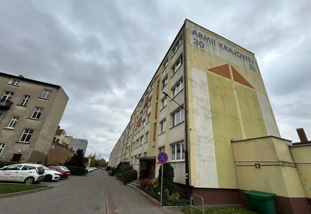Mieszkanie, 32 m², Grudziądz - zdjęcie 8