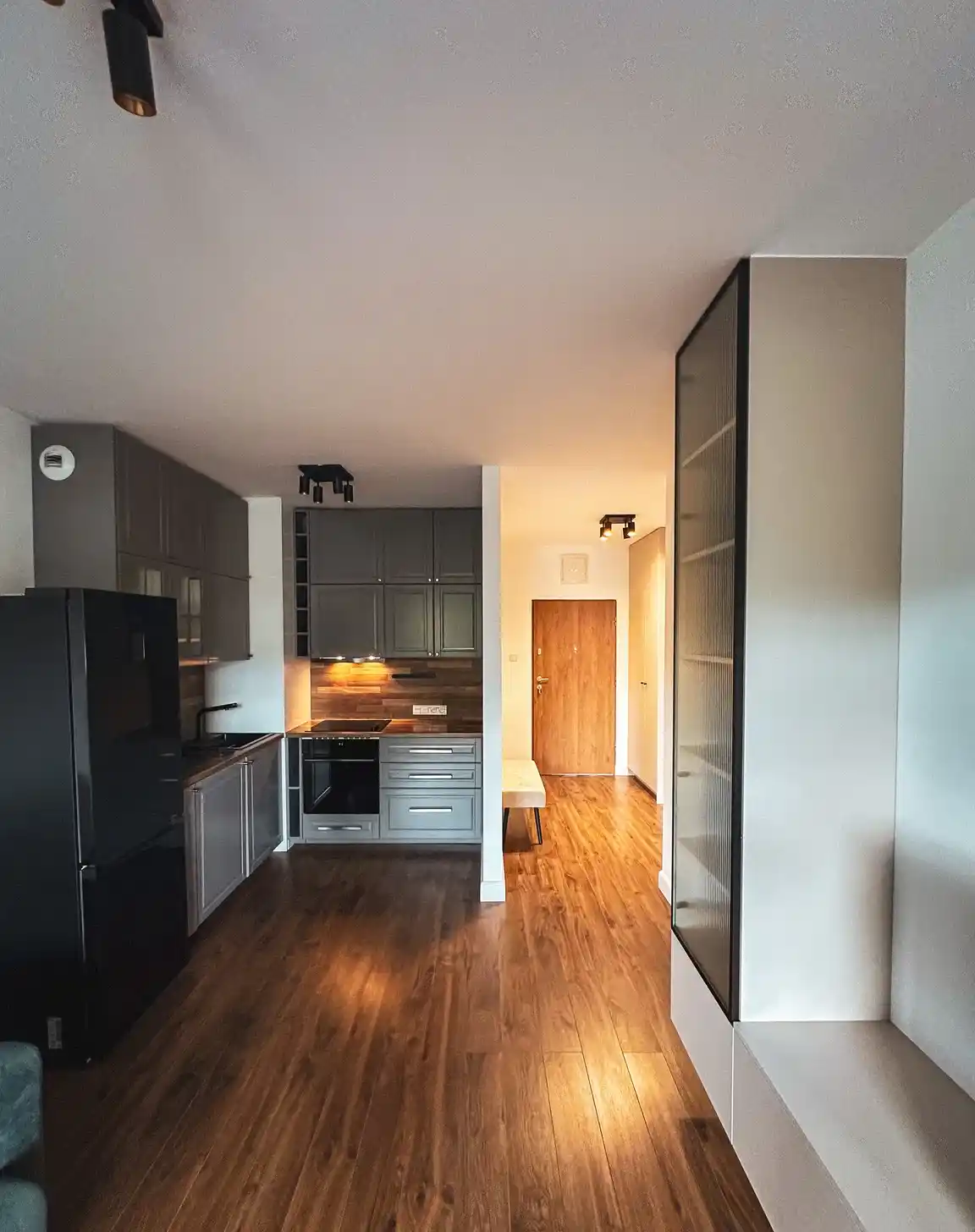 ATAL Marina | 45 m² | widok na Park Żerański | garaż i komórka - zdjęcie 9