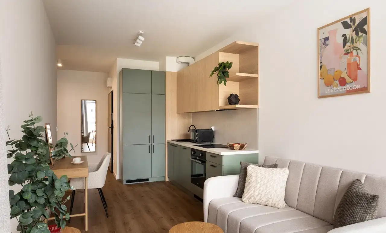 2-pokoje| NOWE | Balkon | KLIMATYZACJA | BEZPOŚREDNIO - zdjęcie 2