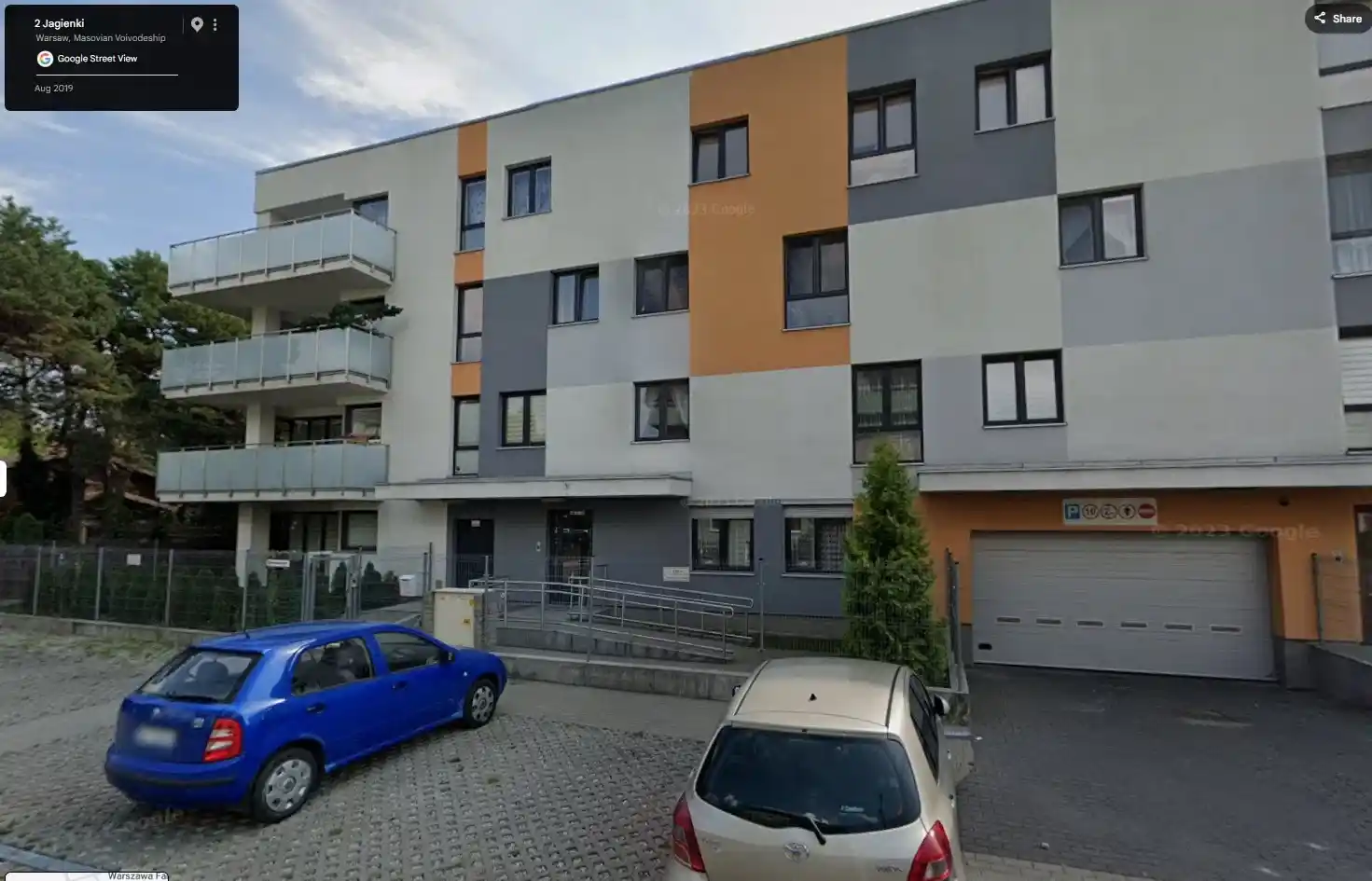 2-pokojowe mieszkanie. ul. Jagienki, Warszawa Falenica - zdjęcie 10