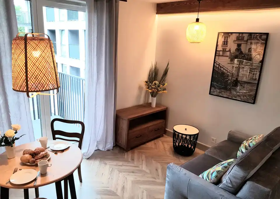 Mieszkanie 2 pokojowe 35m2 parking Poznań Wilda SUPER - zdjęcie 10