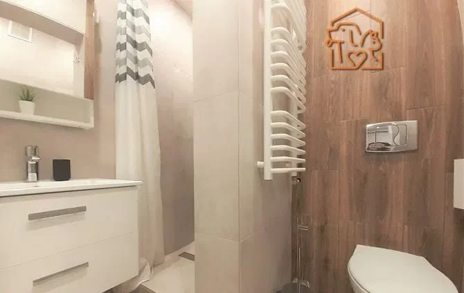 Jasną kawalerka, pet-friendly - Ziołowa 43A - zdjęcie 6