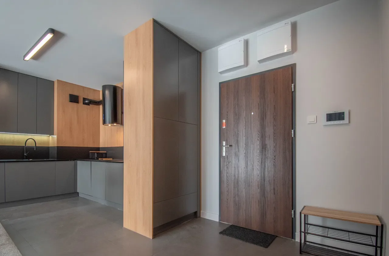 Komfortowy apartament w Centrum ul. Tuwima, 49,78 m2, garaż - zdjęcie 6