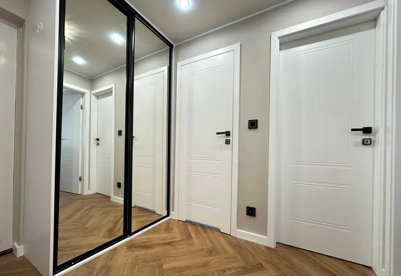 3-pokojowe mieszkanie 47 m² | Metro Rondo Onz | Centrum Warszawy - zdjęcie 7
