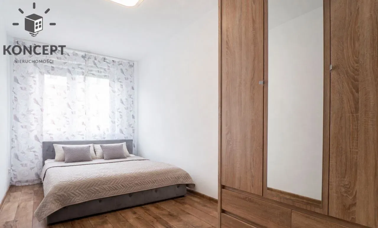 Rozkład | 2-pok | Garaż | Balkon | ul. Skarbowców - zdjęcie 5