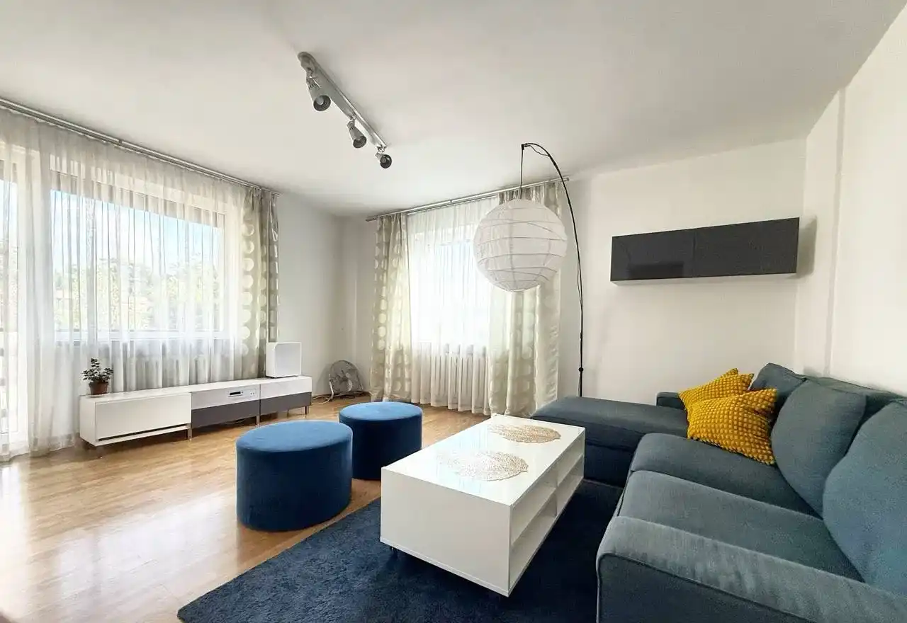 Bliźniak | 3 Sypialnie + Salon | Ogródek | 99 m² | Zalesie - zdjęcie 4