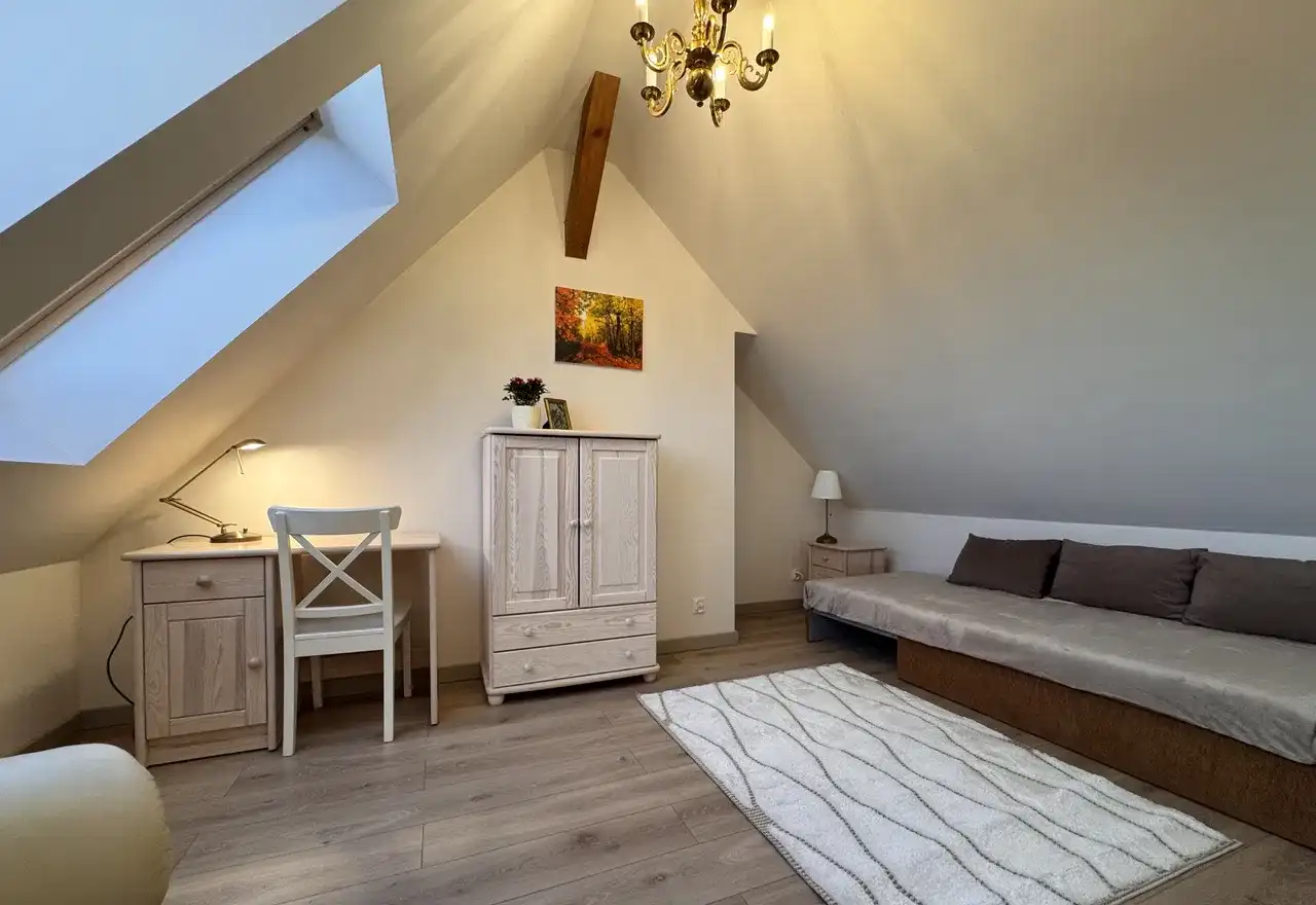 Nowy Loft 2-poziomowy – 3 pokoje z Antresolą-60 m2 –do wynajęcia - zdjęcie 9