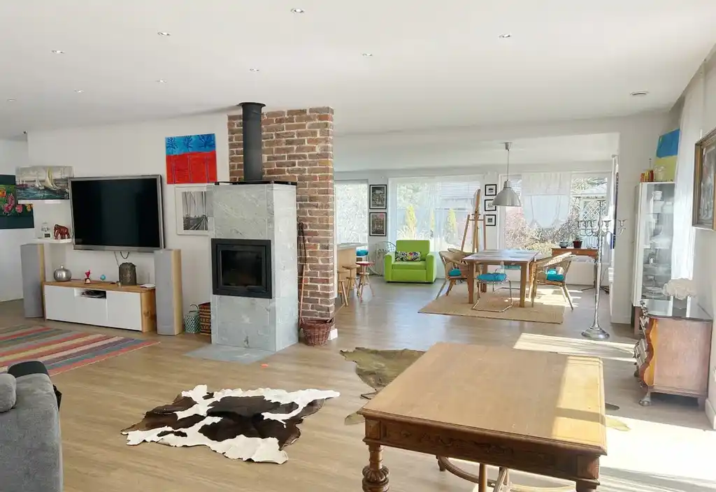 Kliny (gm. Czerwonak), dom 250 m2, 5 pokoi - zdjęcie 2