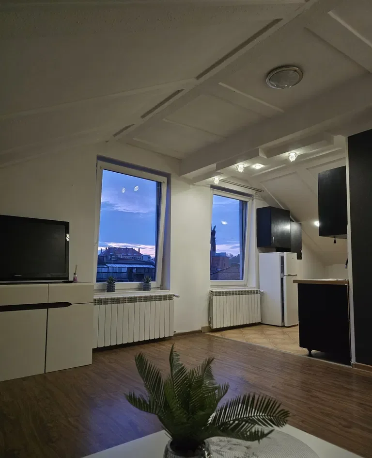 Kawalerka 33m² w centrum Kościerzyny do wynajęcia