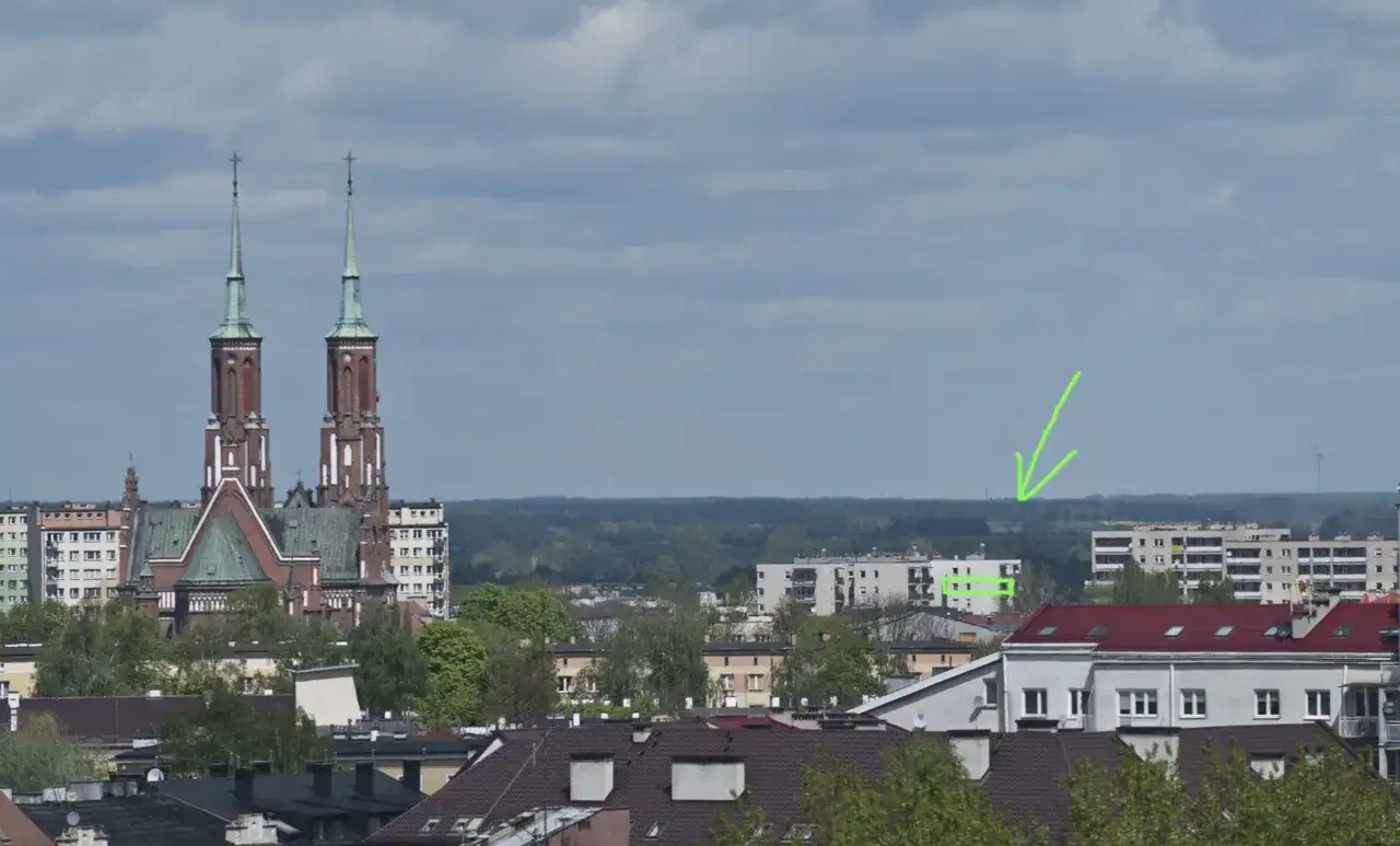 Duży pokój z balkonem - zdjęcie 7