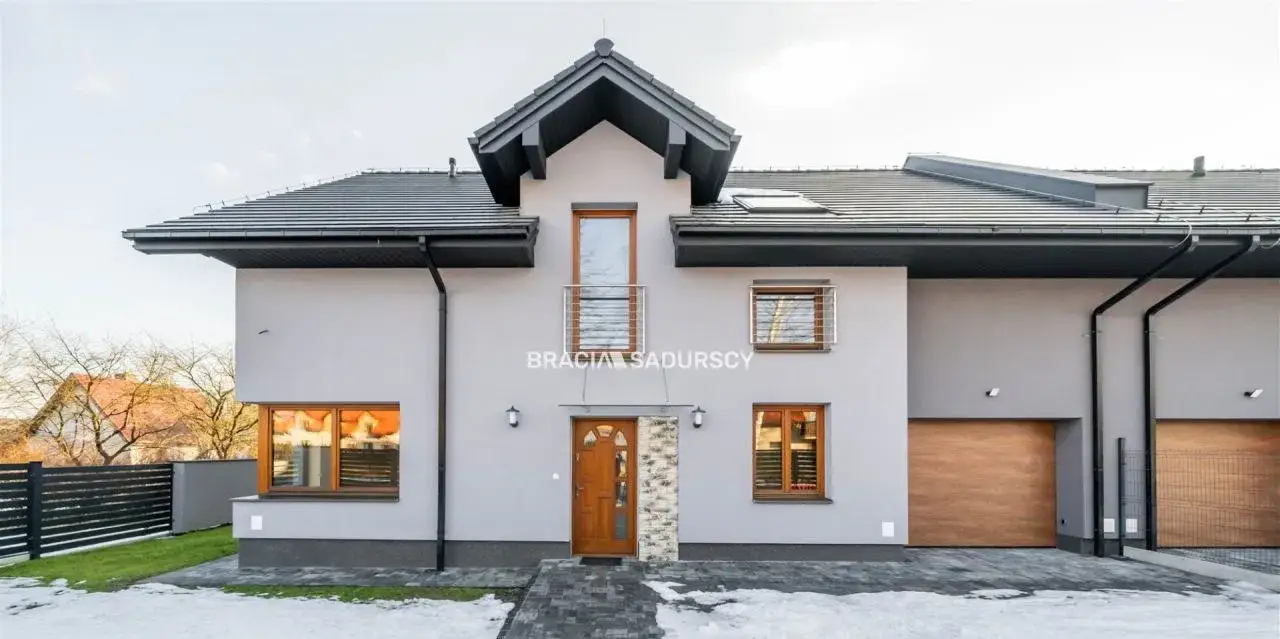 Wysoki Standard, 220 m2, 4,5 arowa dzaiłka, Nowy - zdjęcie 5