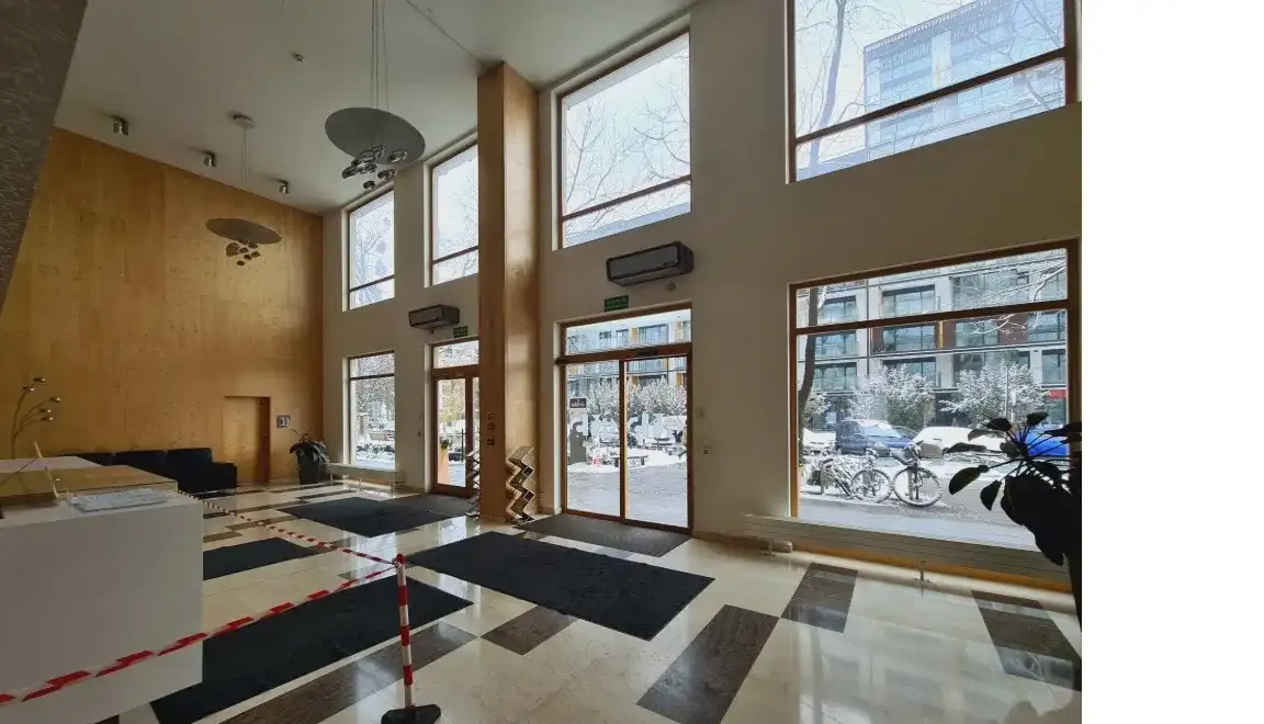 Apartament | Rydygiera 15 | Żoliborz | wysoki standard | balkon |garaż - zdjęcie 10