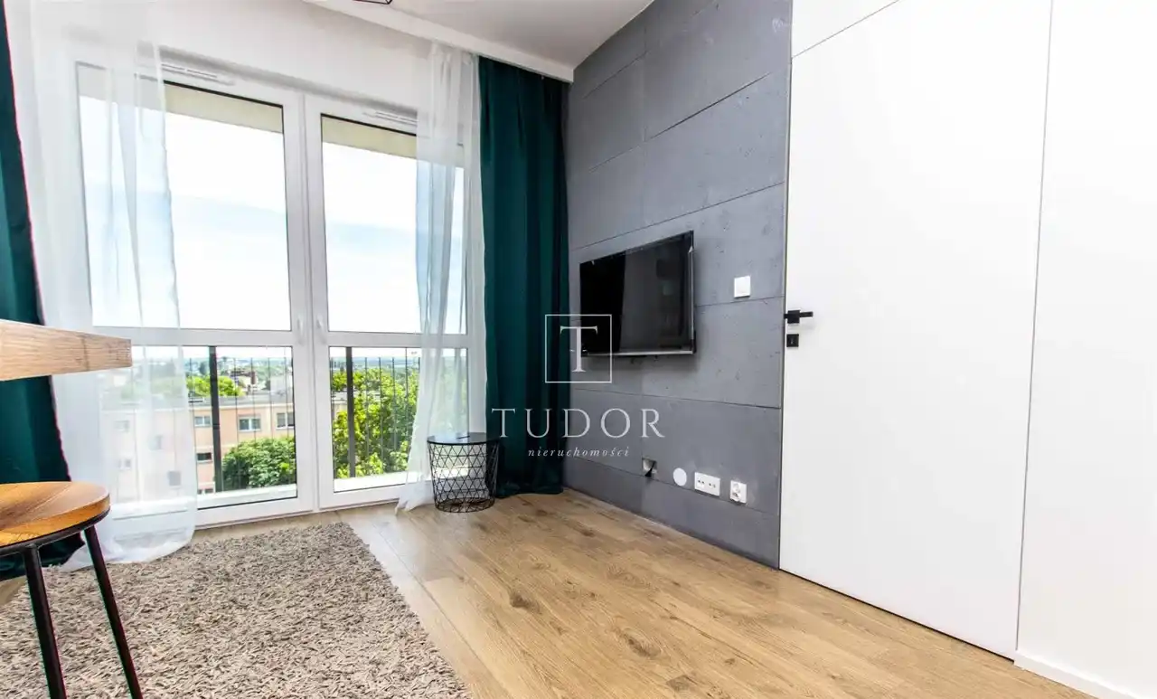 2 pokoje | Nowe Miasto | Taras | Wysoki Standard - zdjęcie 6