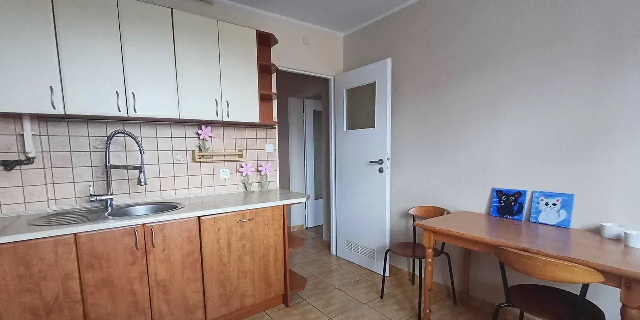 Mieszkanie 50m2, 2-pokojowe na osiedlu Skarbowców przy ul. Burzowej - zdjęcie 6