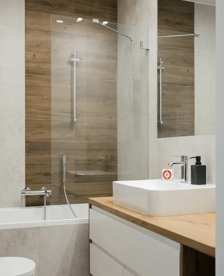Stylowy loft do wynajęcia – 2 pokoje z oddzielną kuchnią ul. Woronicza - zdjęcie 7