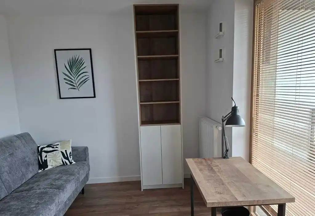 Pokój jednoosobowy/ Poznań- Jeżyce ,ul Barańczaka 9