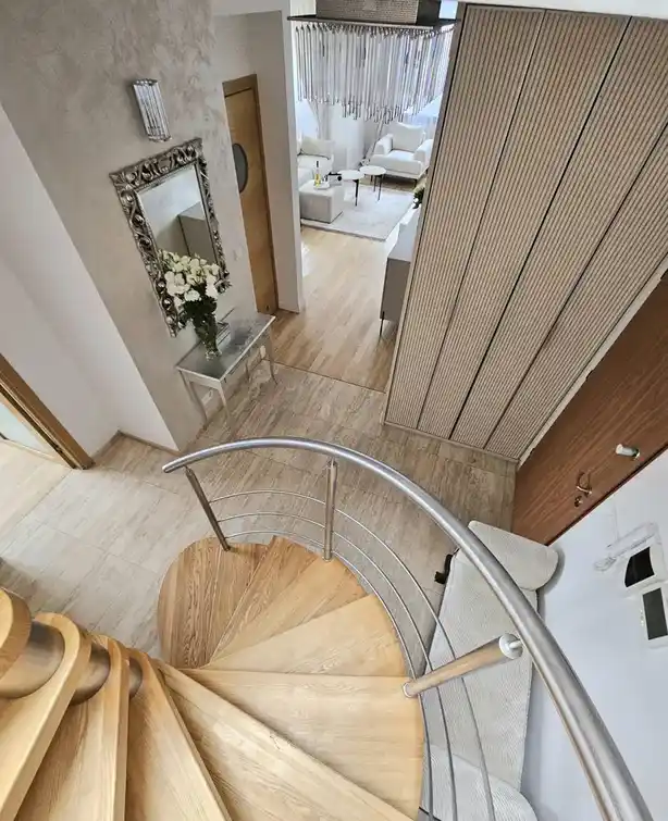 APARTAMENT DWUPOZIOMY PREMIUM MOKOTÓW 110 m2 z ogromnym tarasem